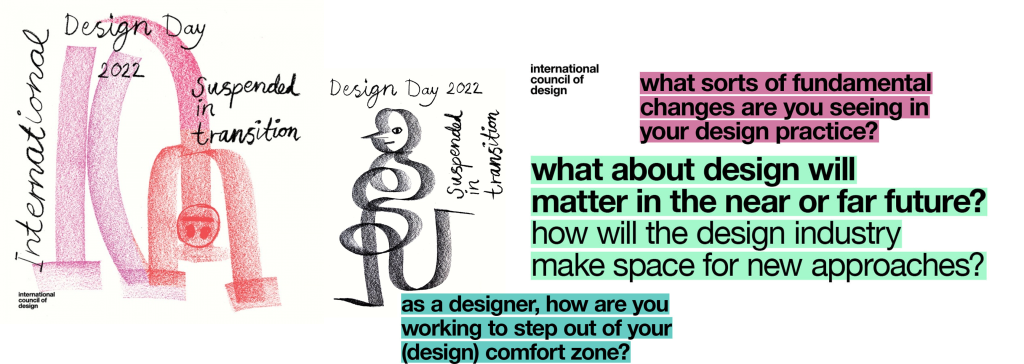 Design Matters on International Design Day