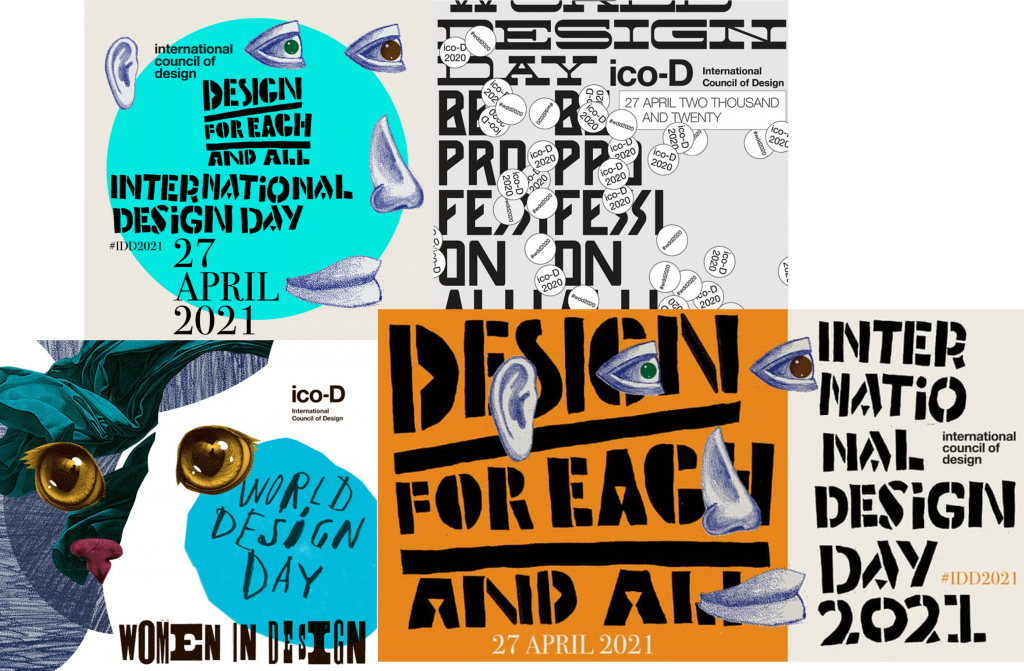 Design Matters on International Design Day