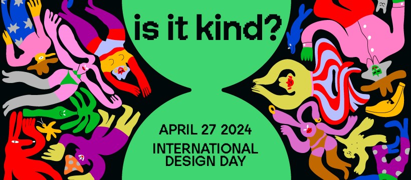 International Design Day 2024. Celebrate as Design Matters