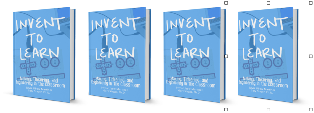 Invent to Learn: Making, Tinkering, and Engineering in the ClassroomA book by Gary Stager and Sylvia Libow Martinez 